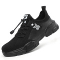 Breathable Comfortable Woodland Jogger Brand Safety Shoes